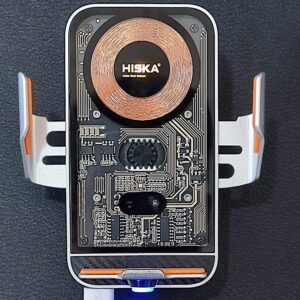 هلدر وایرلس شارژ HISKA 2351w